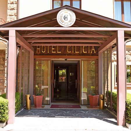 Hotel Cilicia Roma Esterno foto