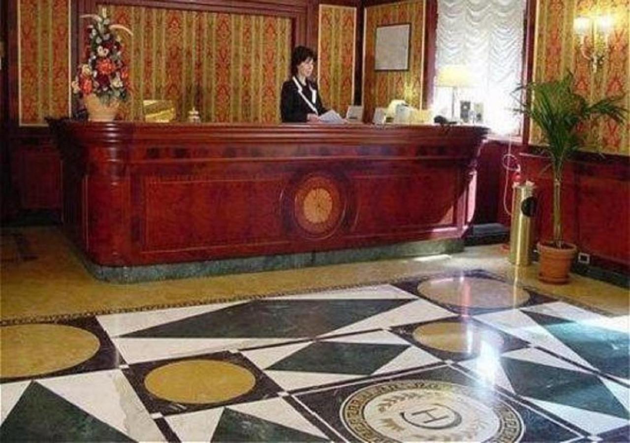 Hotel Cilicia Roma Esterno foto