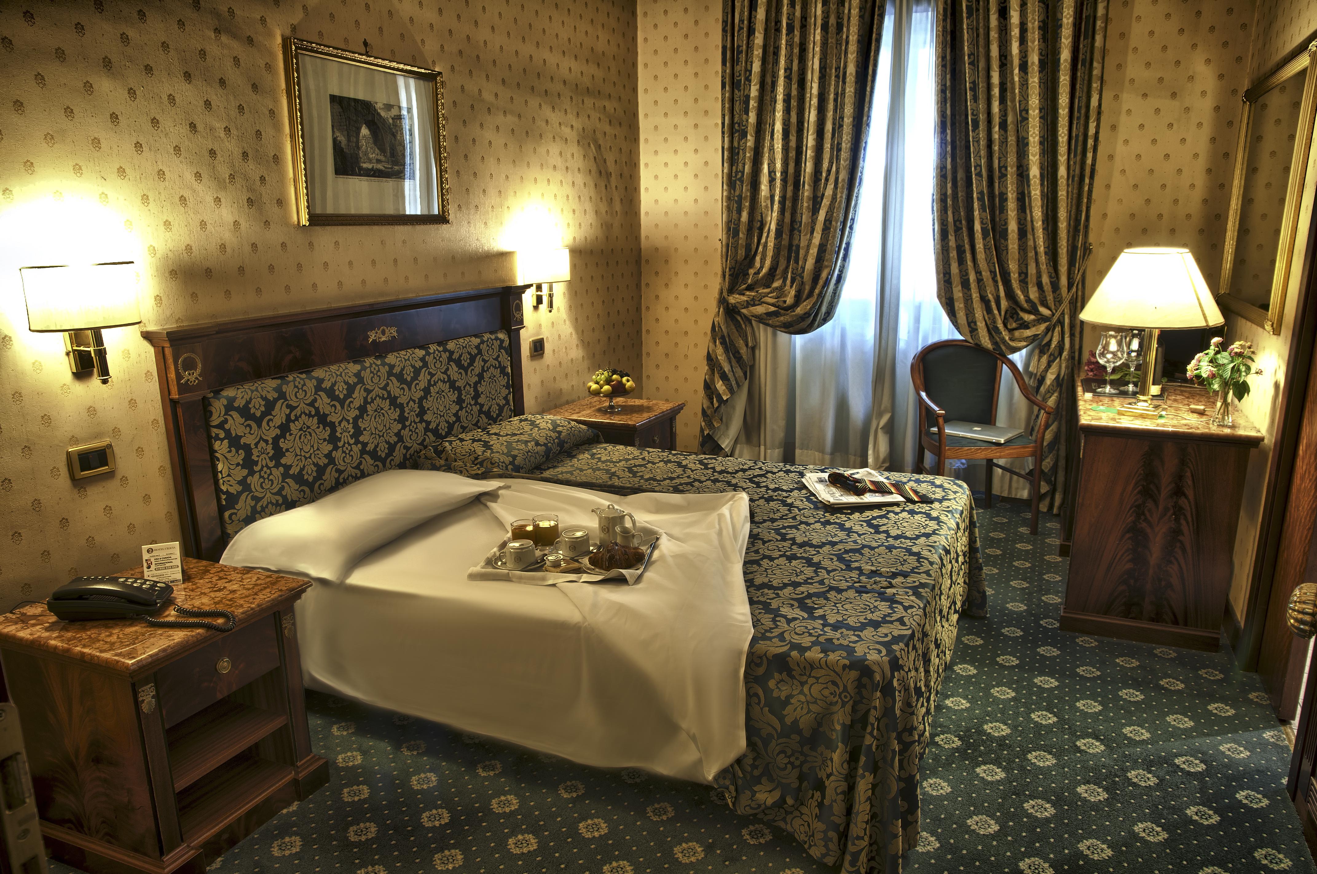 Hotel Cilicia Roma Esterno foto