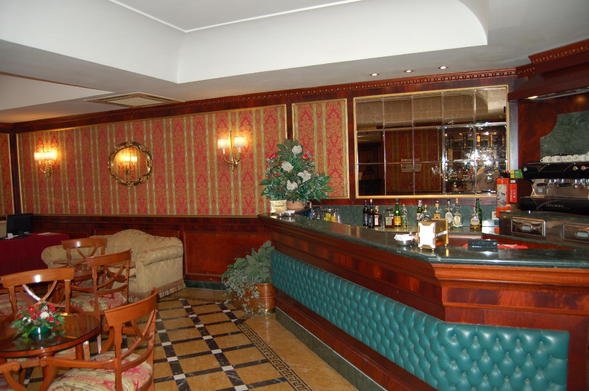 Hotel Cilicia Roma Esterno foto