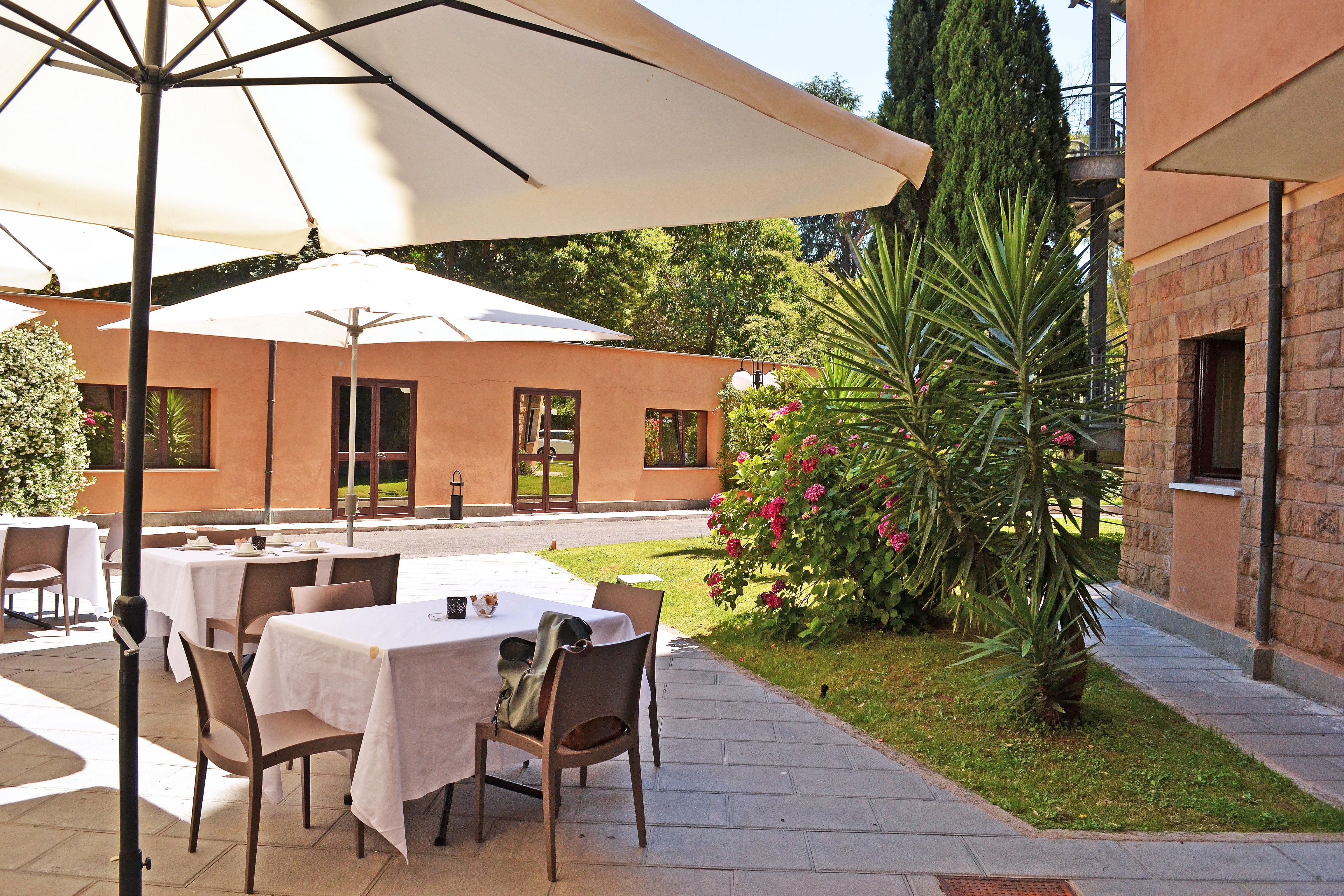 Hotel Cilicia Roma Esterno foto