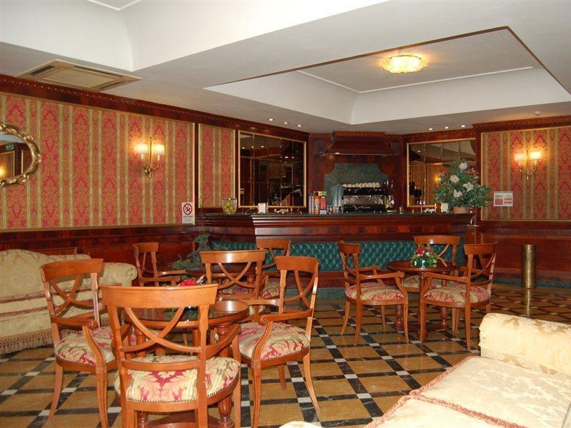 Hotel Cilicia Roma Esterno foto