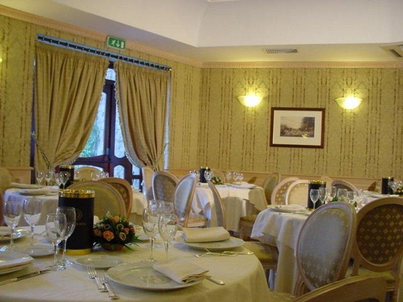 Hotel Cilicia Roma Ristorante foto