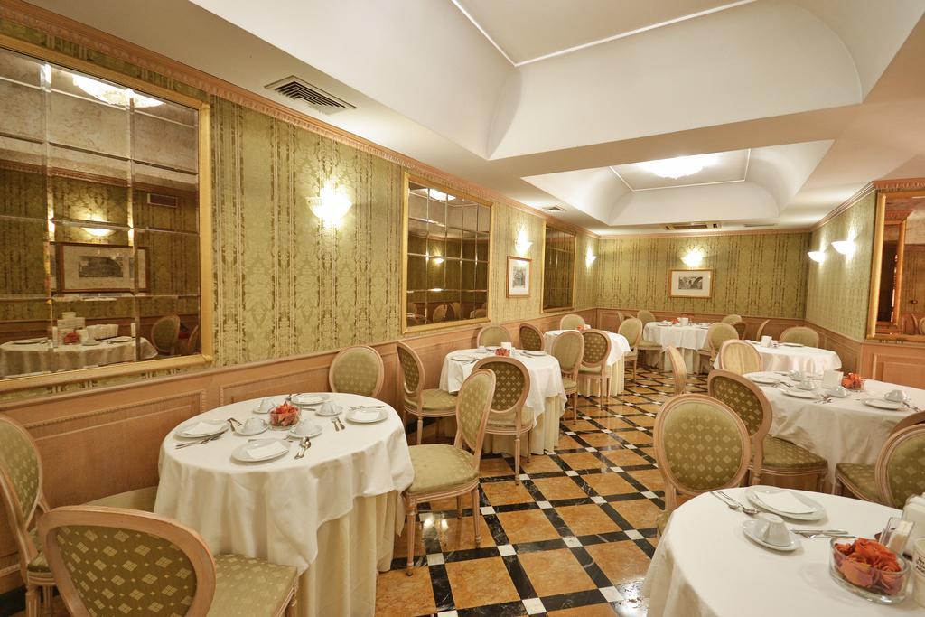 Hotel Cilicia Roma Esterno foto