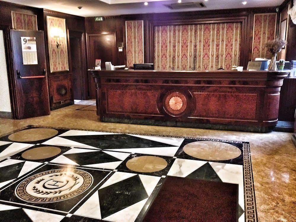 Hotel Cilicia Roma Esterno foto