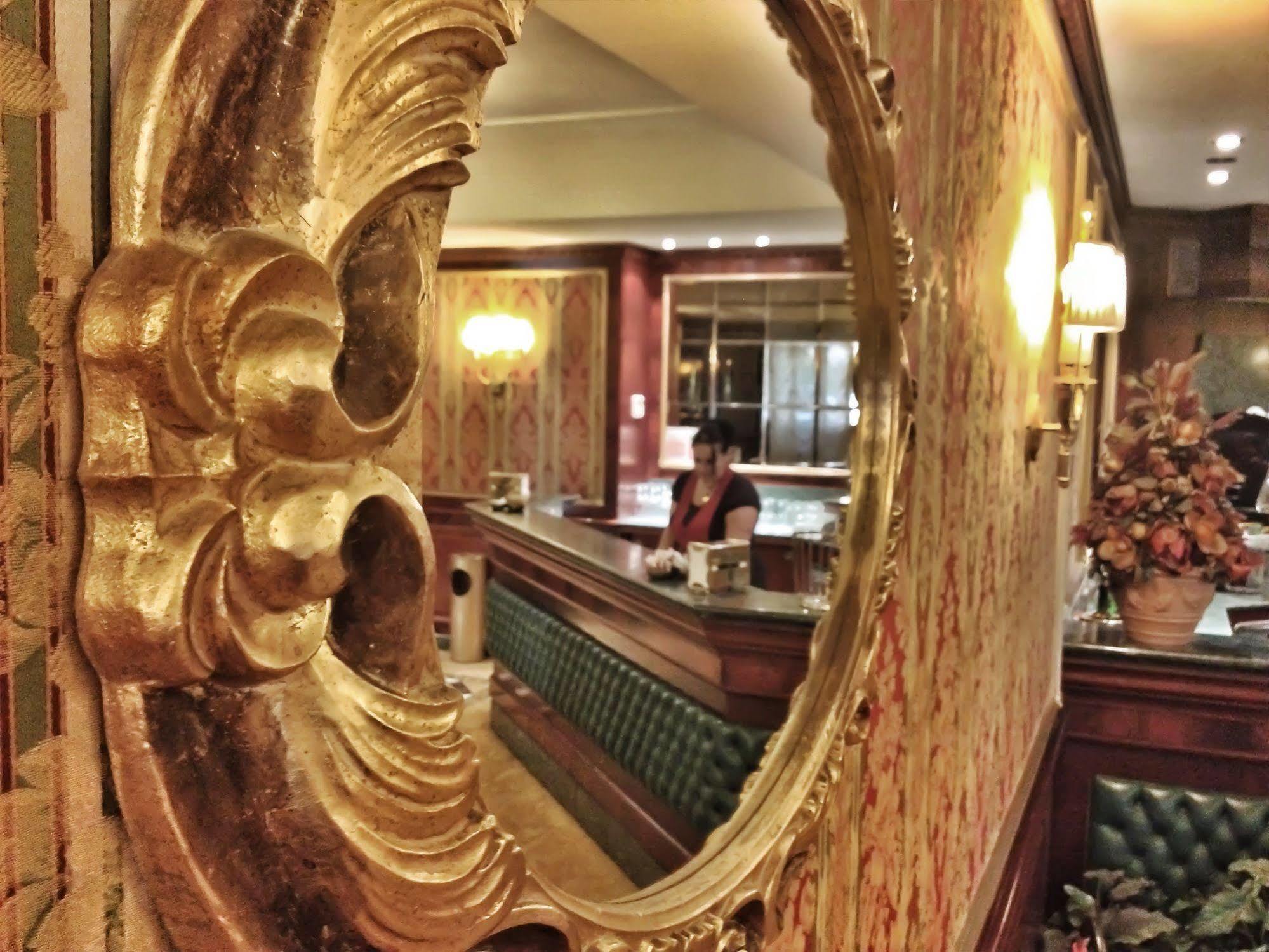 Hotel Cilicia Roma Esterno foto