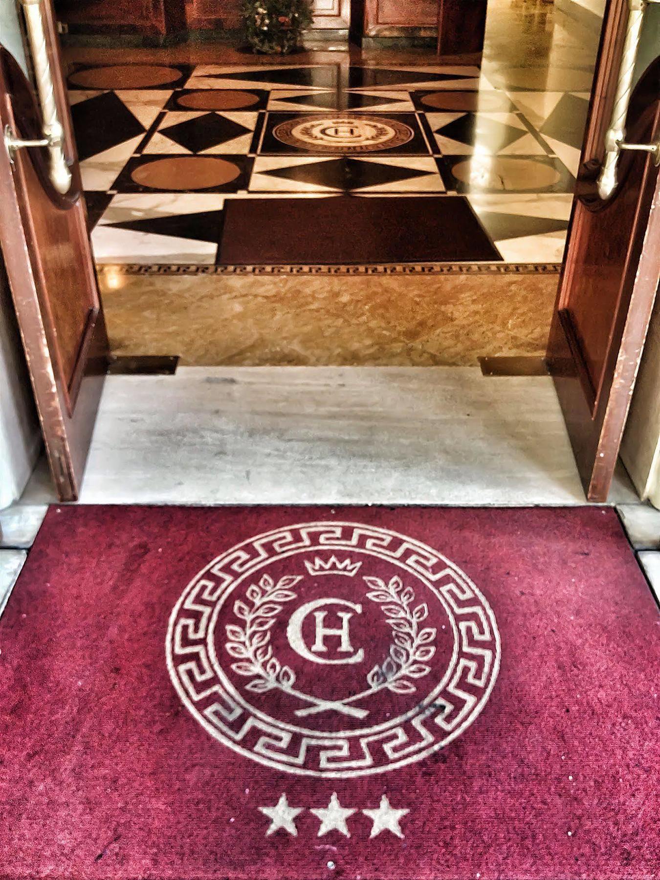 Hotel Cilicia Roma Esterno foto
