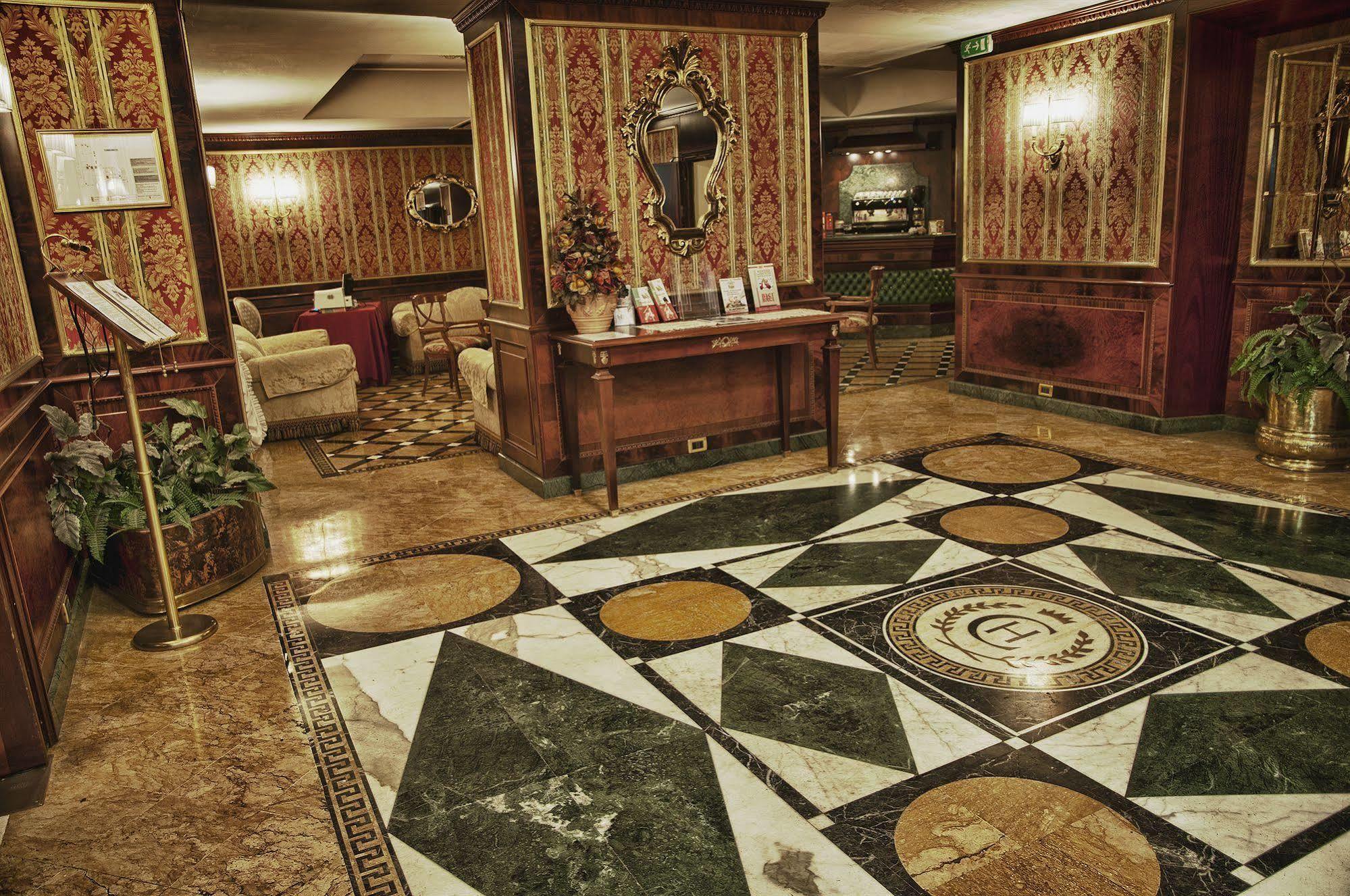 Hotel Cilicia Roma Esterno foto